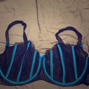 Adore Me Intimates & Sleepwear - Adore me sexy corset bra 40f Adore Me Intimates & Sleepwear - Adore me sexy corset bra 40f
